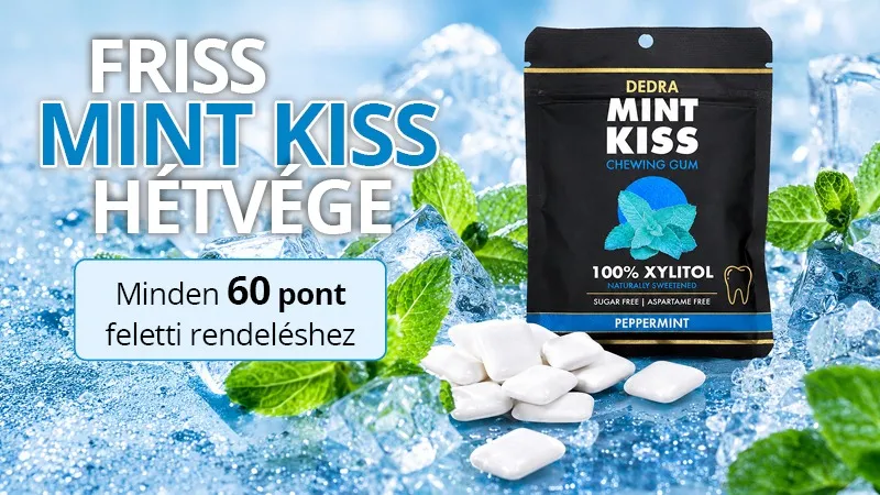 🎁 Hétvégi ajándék csak most! 🎁